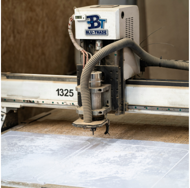 Cortes CNC Plasma, CNC Router y Laser