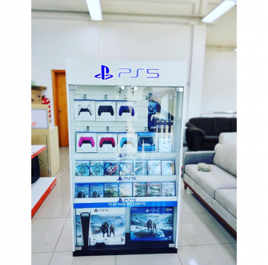 Equipamiento de locales comerciales