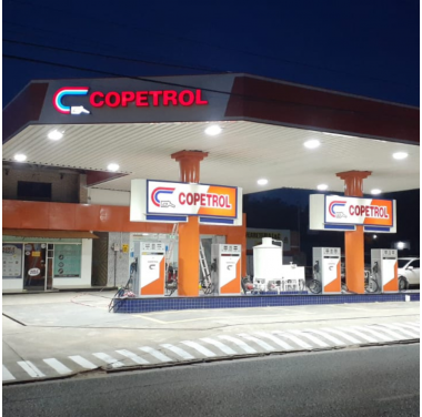 Estaciones de Servicio