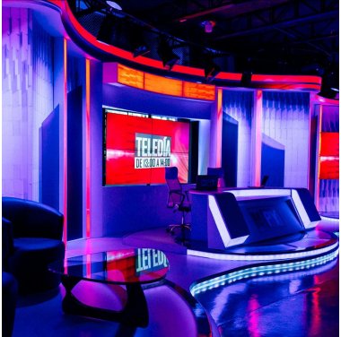 Set de televisión