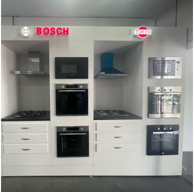 Equipamiento de locales comerciales