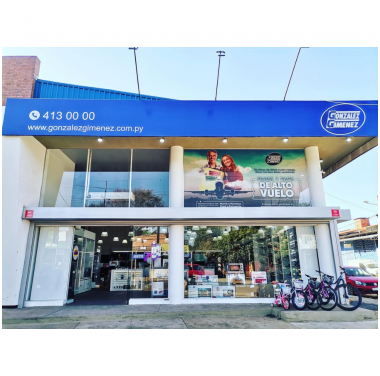 Equipamiento de locales comerciales