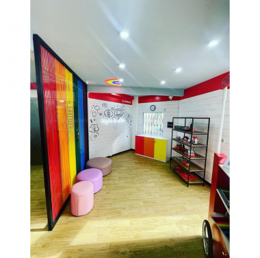 Equipamiento de locales comerciales