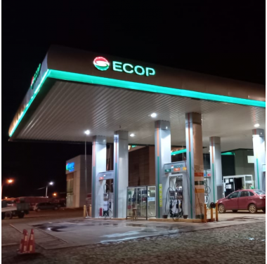 Estaciones de Servicio